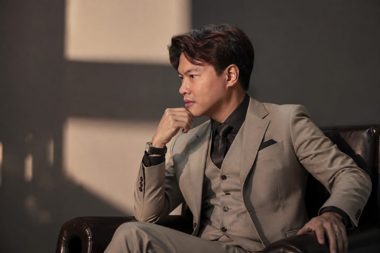 Kenny, AI video creator based in Malaysia